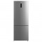 Omnys Ψυγειοκαταψύκτης 435lt NoFrost Υ188xΠ70xΒ67εκ. Ασημί WNC-440ENIN